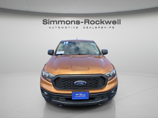 Certified 2019 Ford Ranger XL w/ Equipment Group 101A Mid AWD/4WD image 8