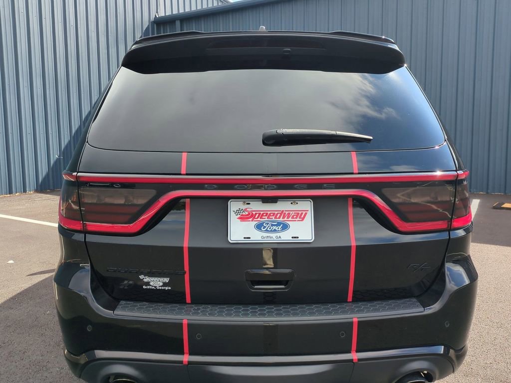 Used 2021 Dodge Durango R/T w/ Tow 'N Go Package image 5
