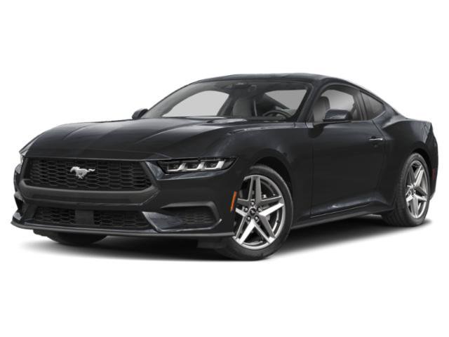 Certified 2025 Ford Mustang Premium