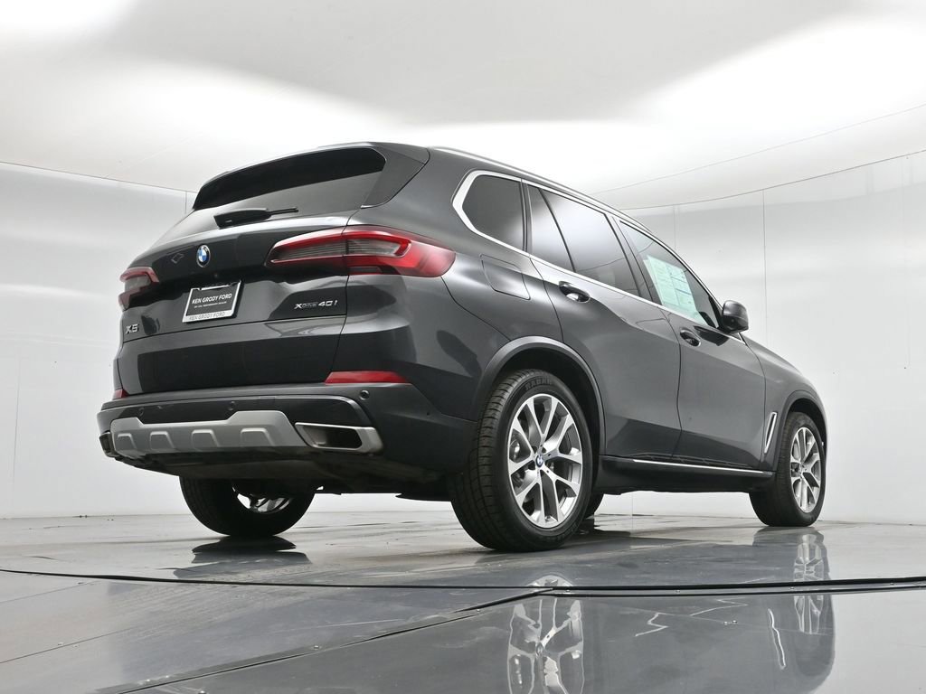 Used 2023 BMW X5 xDrive40i image 16