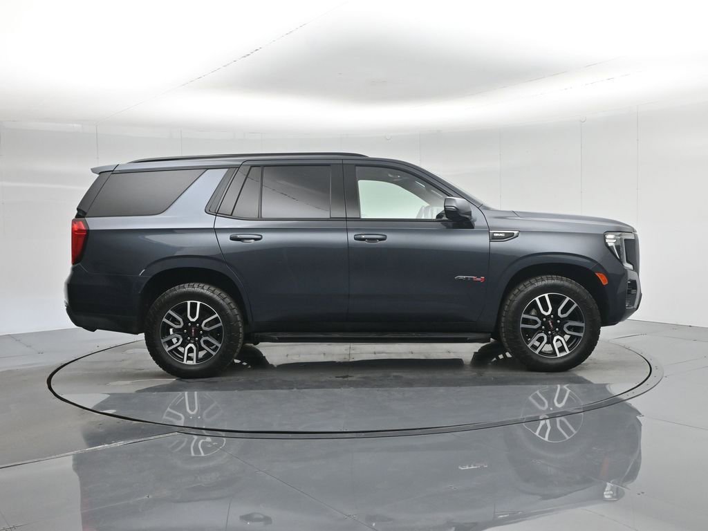Used 2021 GMC Yukon AT4 w/ Rear Media and Nav Package image 36