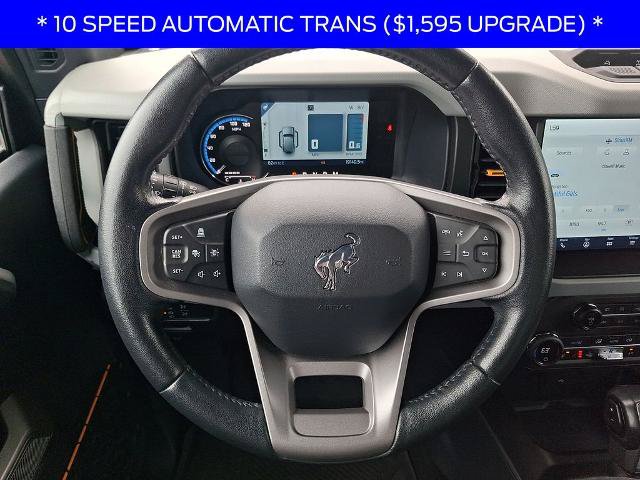 Certified 2021 Ford Bronco Badlands AWD/4WD image 19