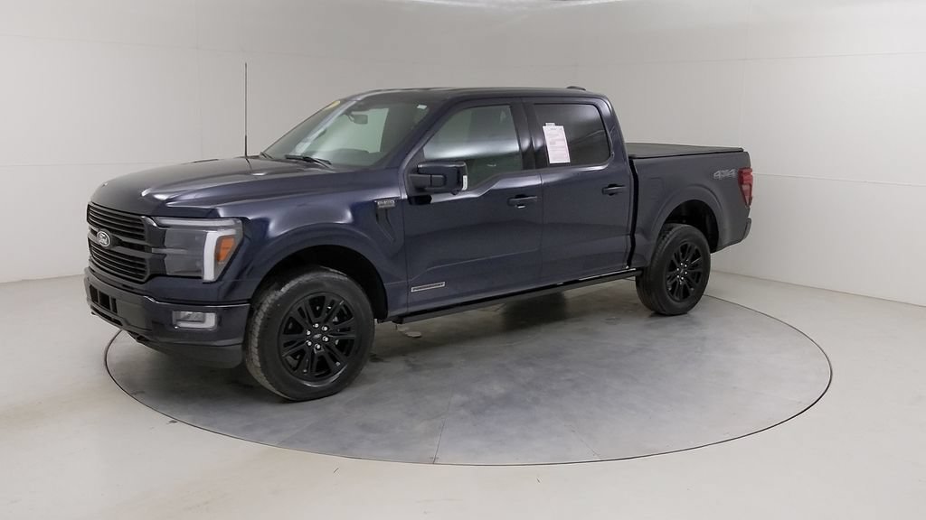 Certified 2025 Ford F150 Platinum AWD/4WD image 20