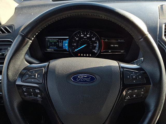 Certified 2018 Ford Explorer XLT w/ Equipment Group 202A image 18