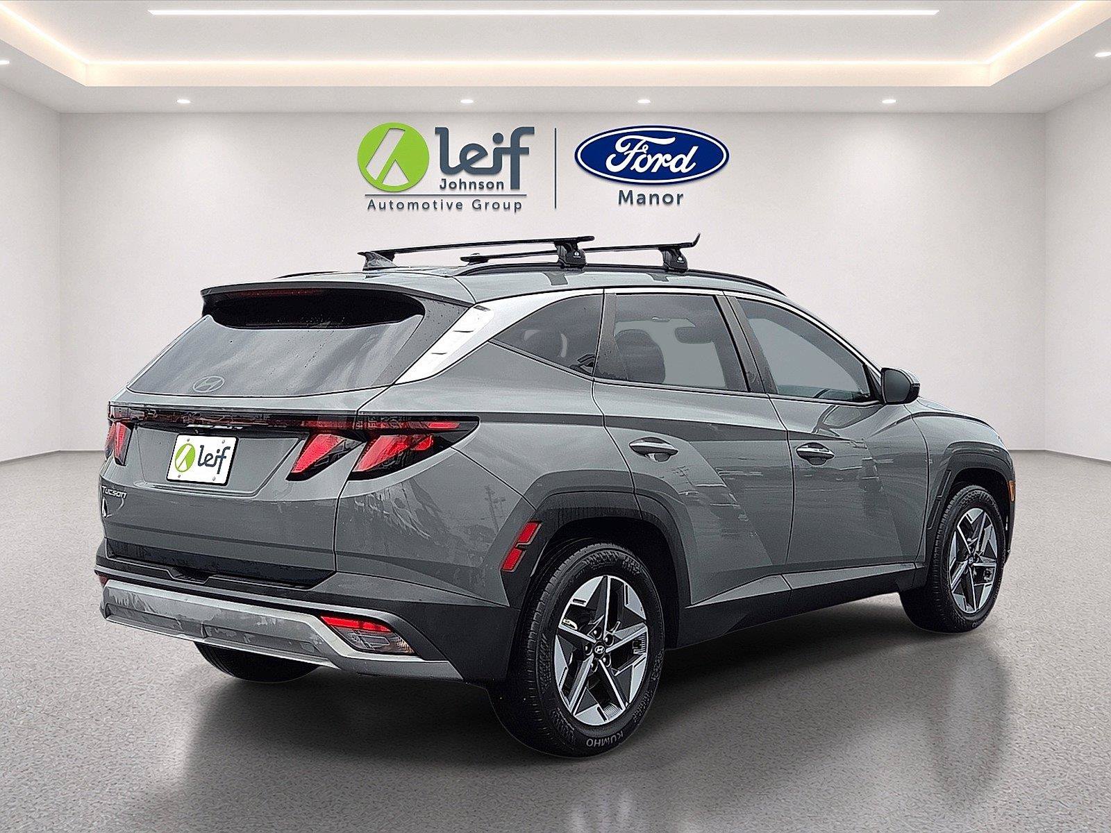 Used 2025 Hyundai Tucson SEL FWD image 8