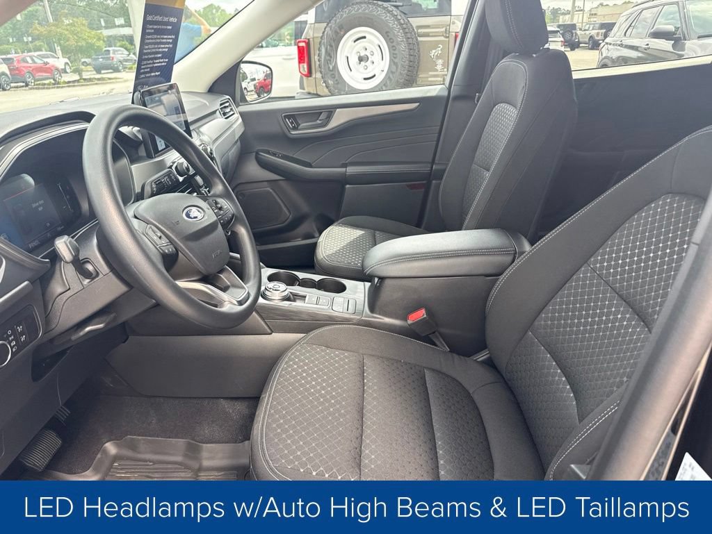 Certified 2026 Ford Escape Active FWD image 10