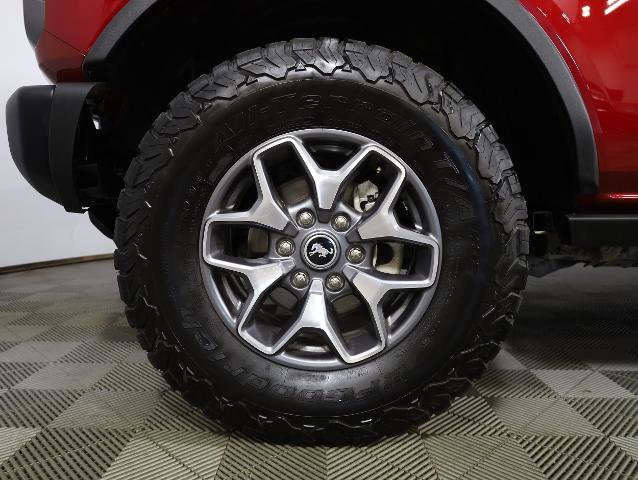 Certified 2025 Ford Bronco Badlands AWD/4WD image 24