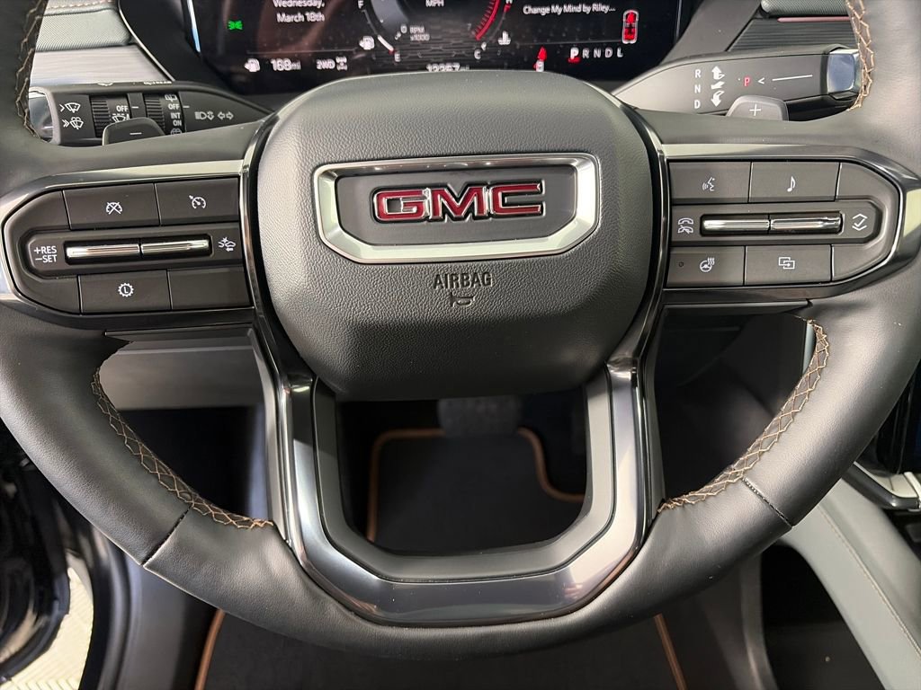 Used 2025 GMC Acadia AT4 image 16