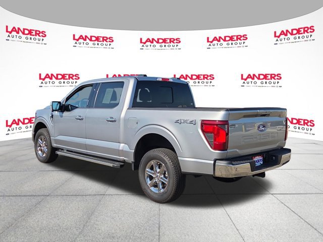 Certified 2024 Ford F150 XLT w/ Equipment Group 302A MID AWD/4WD image 5