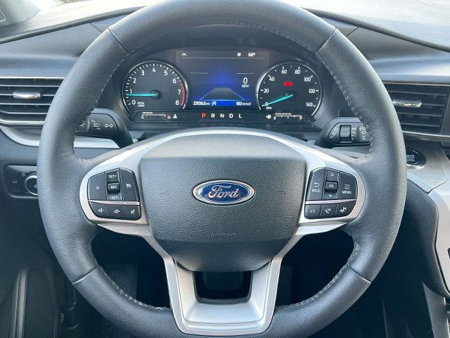 Certified 2024 Ford Explorer XLT w/ Equipment Group 202A AWD/4WD image 22