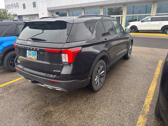 Certified 2026 Ford Explorer Active w/ Active Comfort Package AWD/4WD image 6