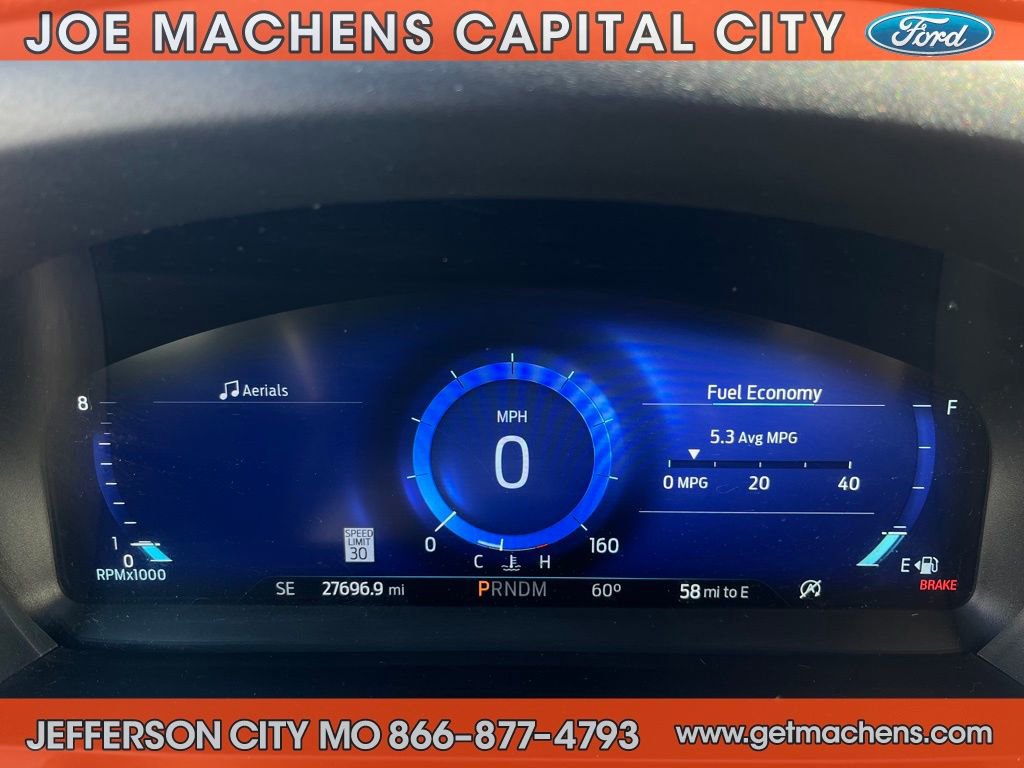 Certified 2023 Ford Explorer ST w/ Equipment Group 401A image 18