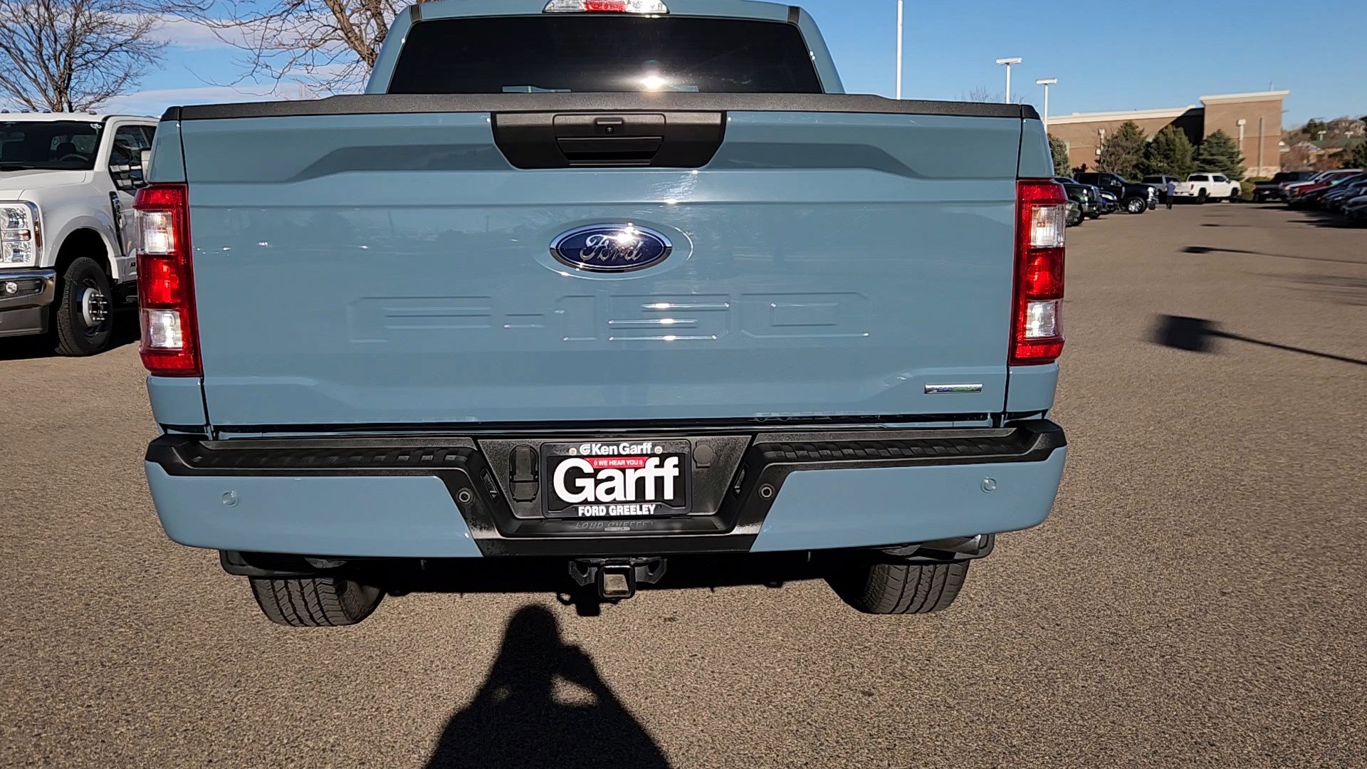 Certified 2023 Ford F150 XL w/ STX Appearance Package image 41