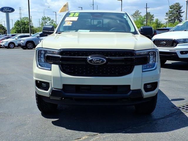 Certified 2025 Ford Ranger XLT AWD/4WD image 2