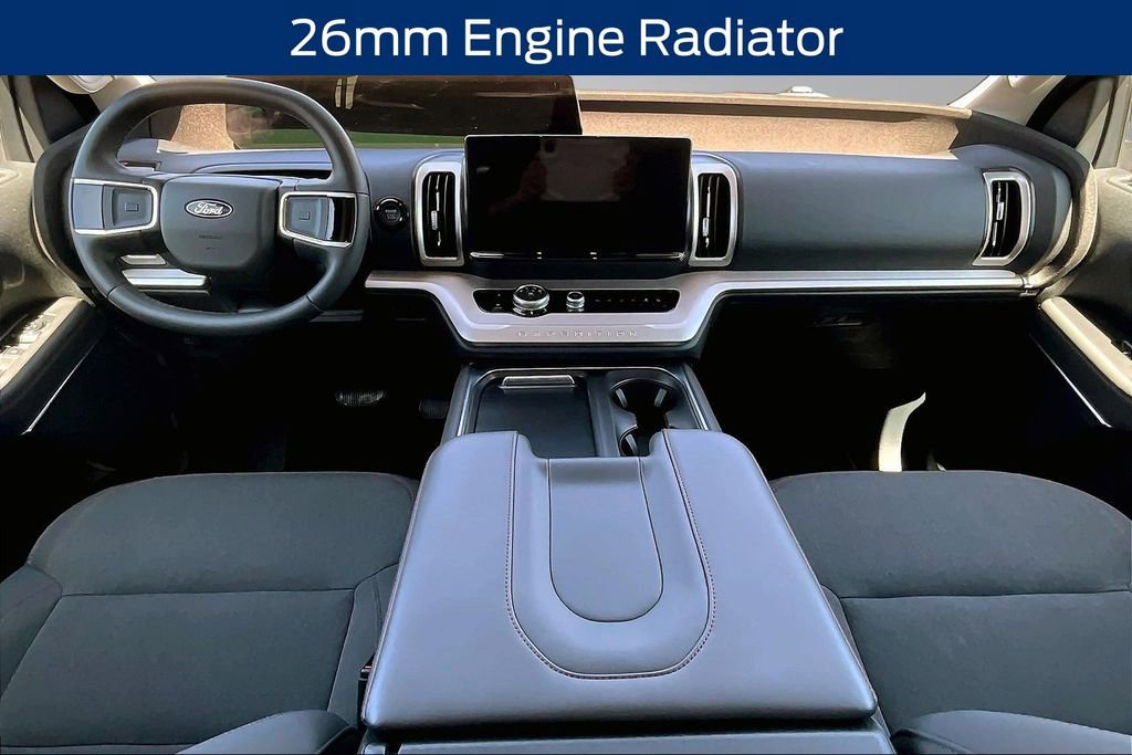 Certified 2025 Ford Expedition Active AWD/4WD image 7