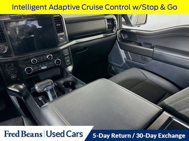 Certified 2022 Ford F150 XLT w/ Equipment Group 302A High image 29