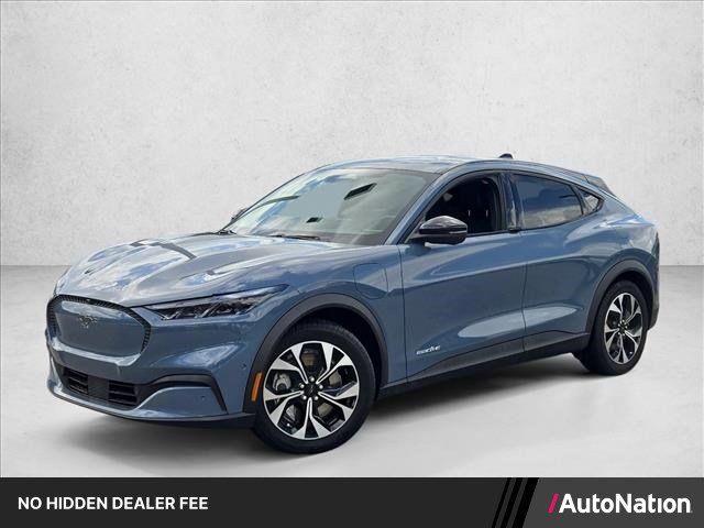 Certified 2024 Ford Mustang Mach-E Select