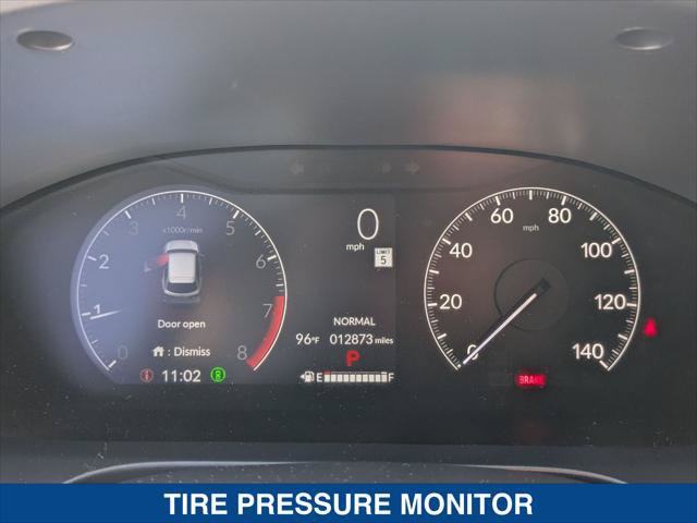 Used 2025 Honda HR-V LX image 15
