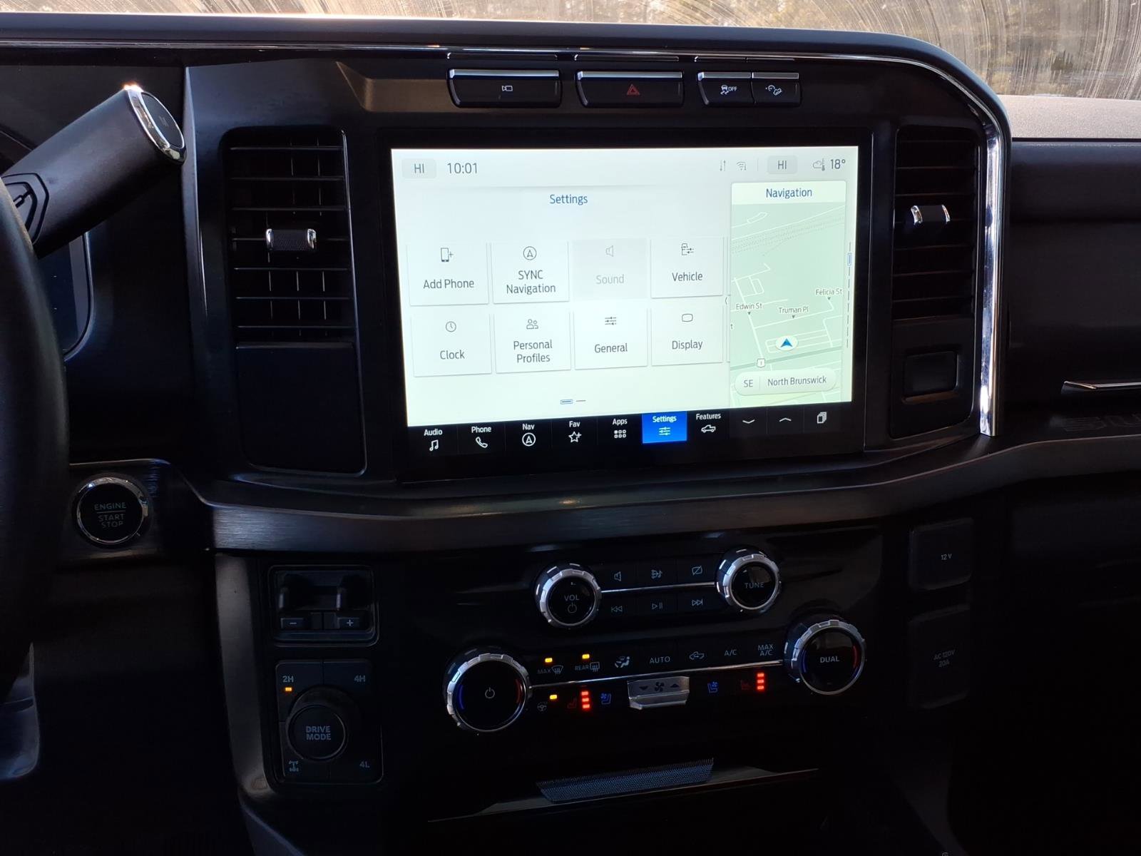 Certified 2023 Ford F250 Lariat w/ Sport Appearance Package image 23