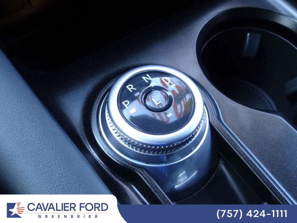 Certified 2025 Ford Explorer ST-Line AWD/4WD image 33