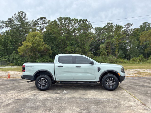 Certified 2024 Ford Ranger XLT w/ Equipment Group 301A High RWD image 2