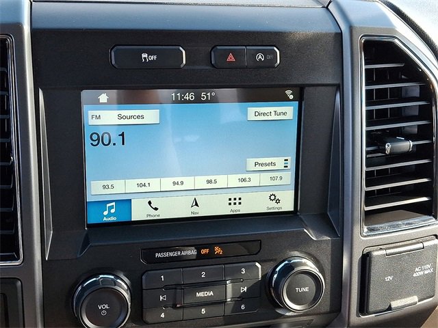 Certified 2018 Ford F150 XLT w/ Equipment Group 302A Luxury image 18