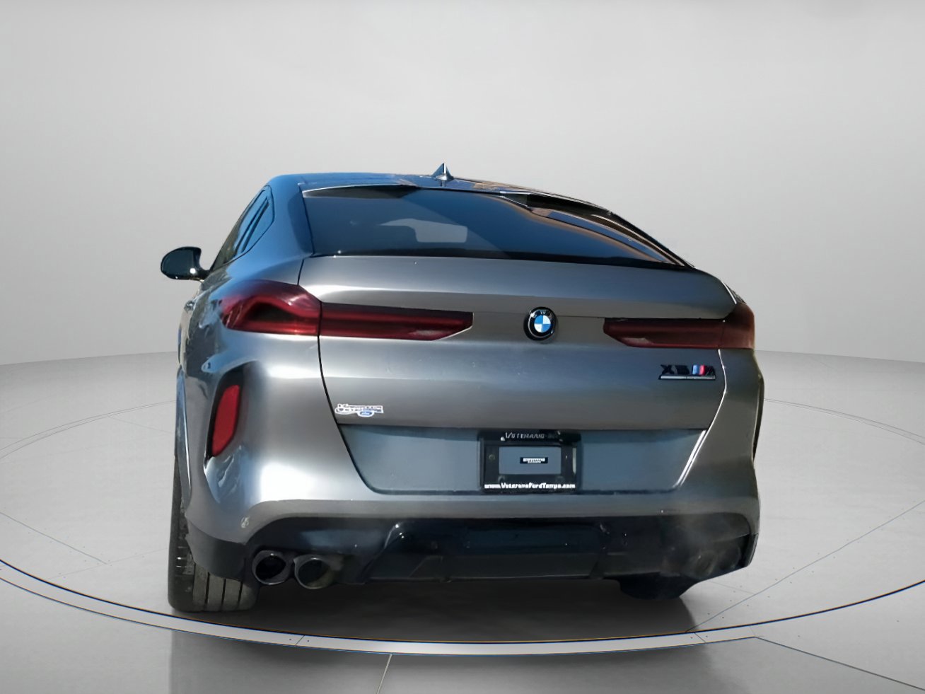 Used 2021 BMW X6 M image 15