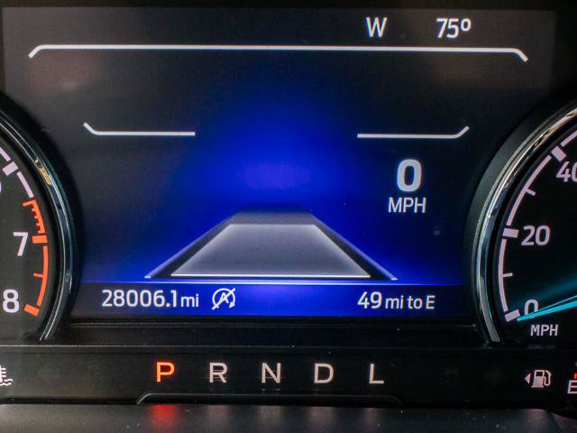 Certified 2024 Ford Maverick Lariat w/ Black Appearance Package AWD/4WD image 18