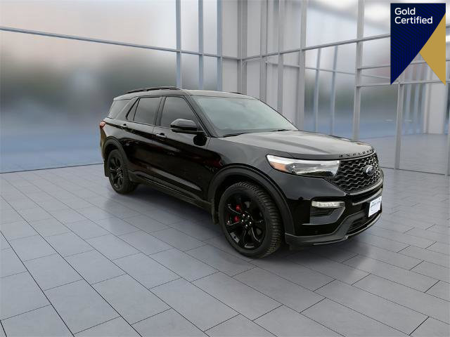 Certified 2023 Ford Explorer ST w/ Equipment Group 401A