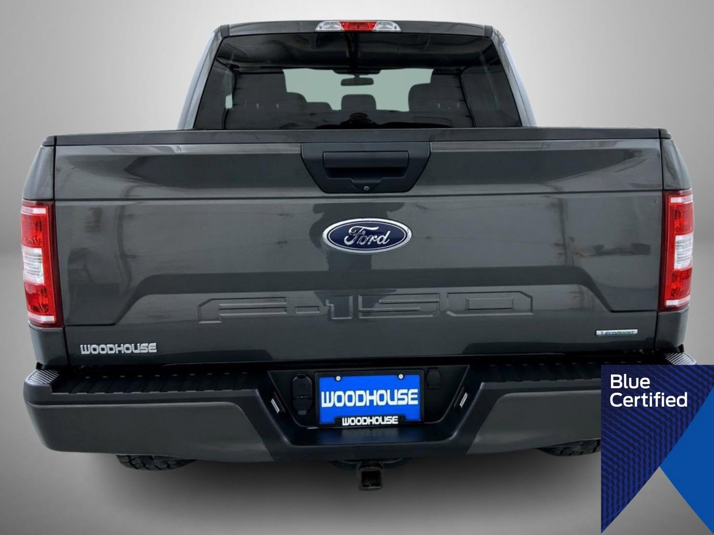 Certified 2019 Ford F150 XL w/ Equipment Group 101A Mid image 4