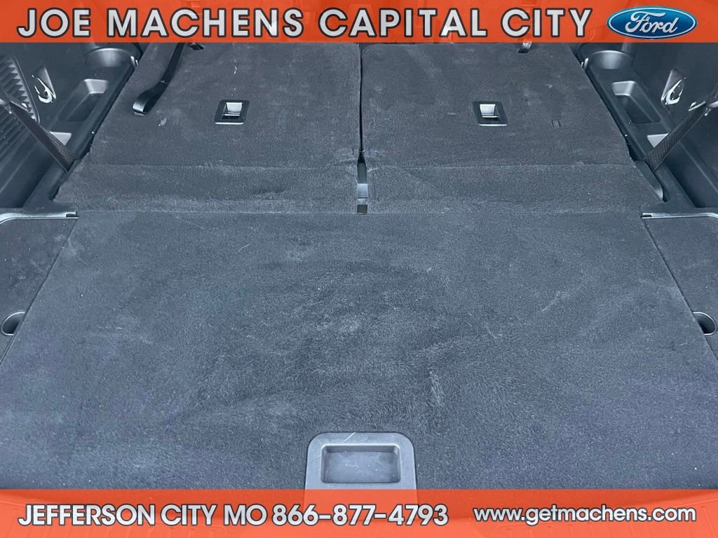 Certified 2024 Ford Explorer XLT w/ Equipment Group 202A image 11