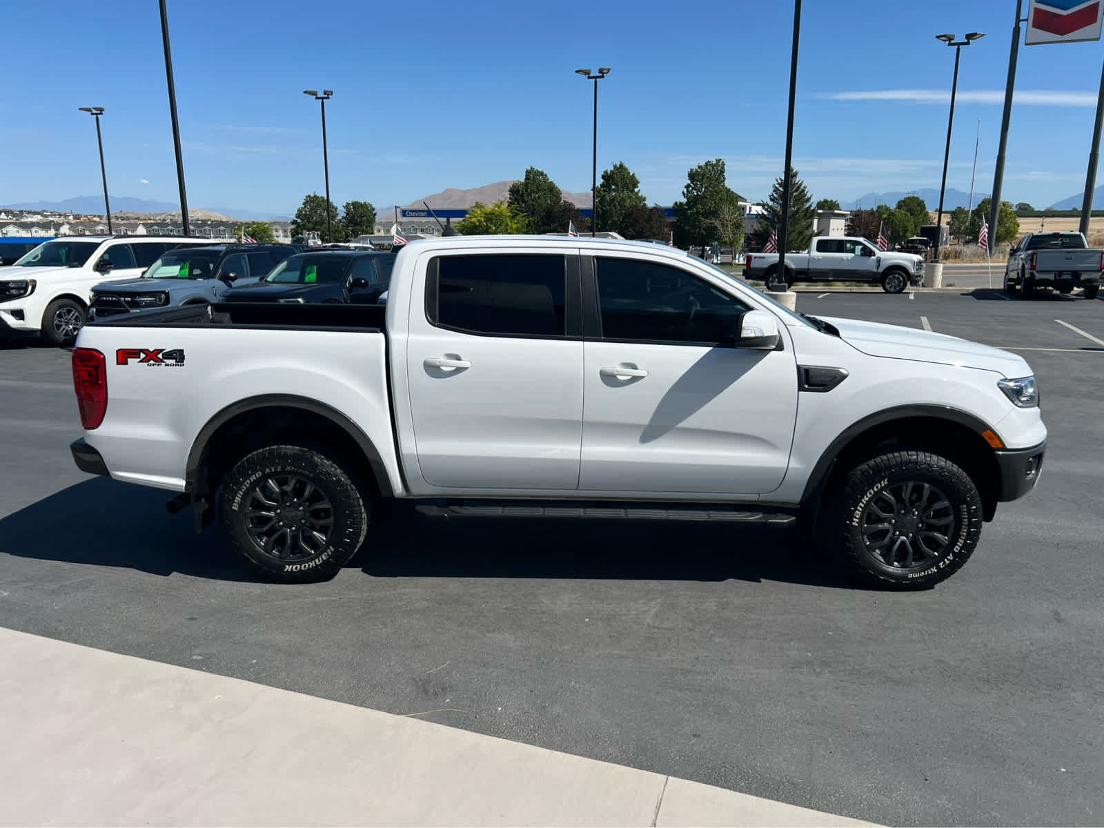 Certified 2019 Ford Ranger Lariat w/ Equipment Group 501A Mid AWD/4WD image 6