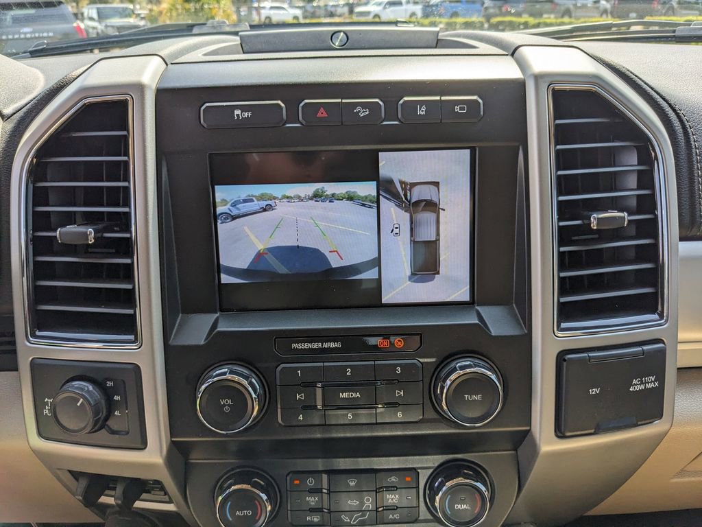 Certified 2021 Ford F250 Lariat w/ Chrome Package image 11