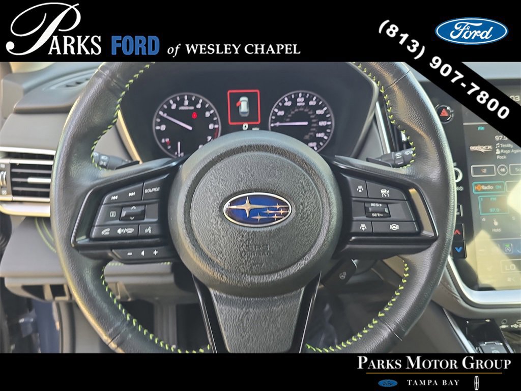 Used 2024 Subaru Outback Onyx Edition image 29