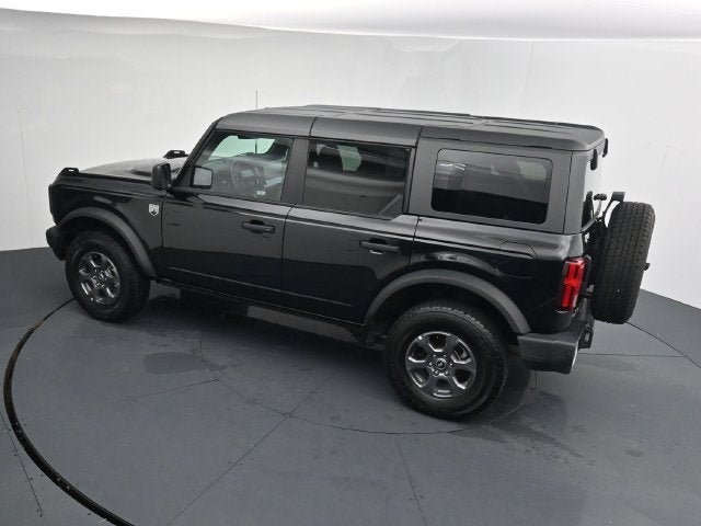 Certified 2025 Ford Bronco Big Bend AWD/4WD image 31