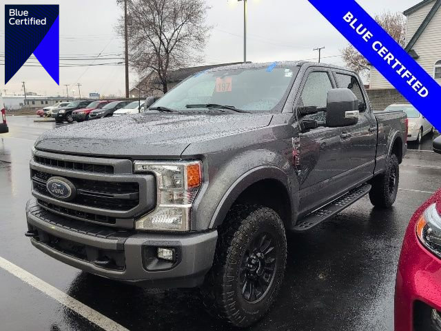 Certified 2022 Ford F250 Lariat w/ Tremor Off-Road Package image 1