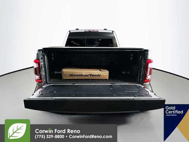 Certified 2022 Ford F150 Raptor w/ Raptor 37 Performance Package AWD/4WD image 30