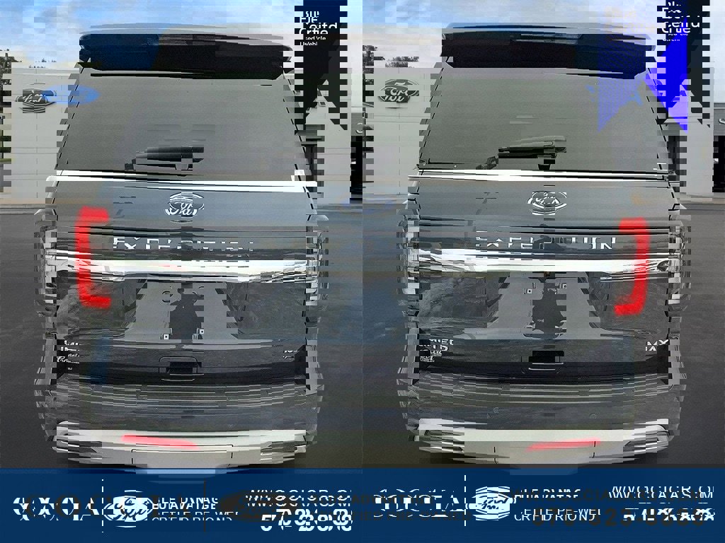 Certified 2024 Ford Expedition Max Limited image 4