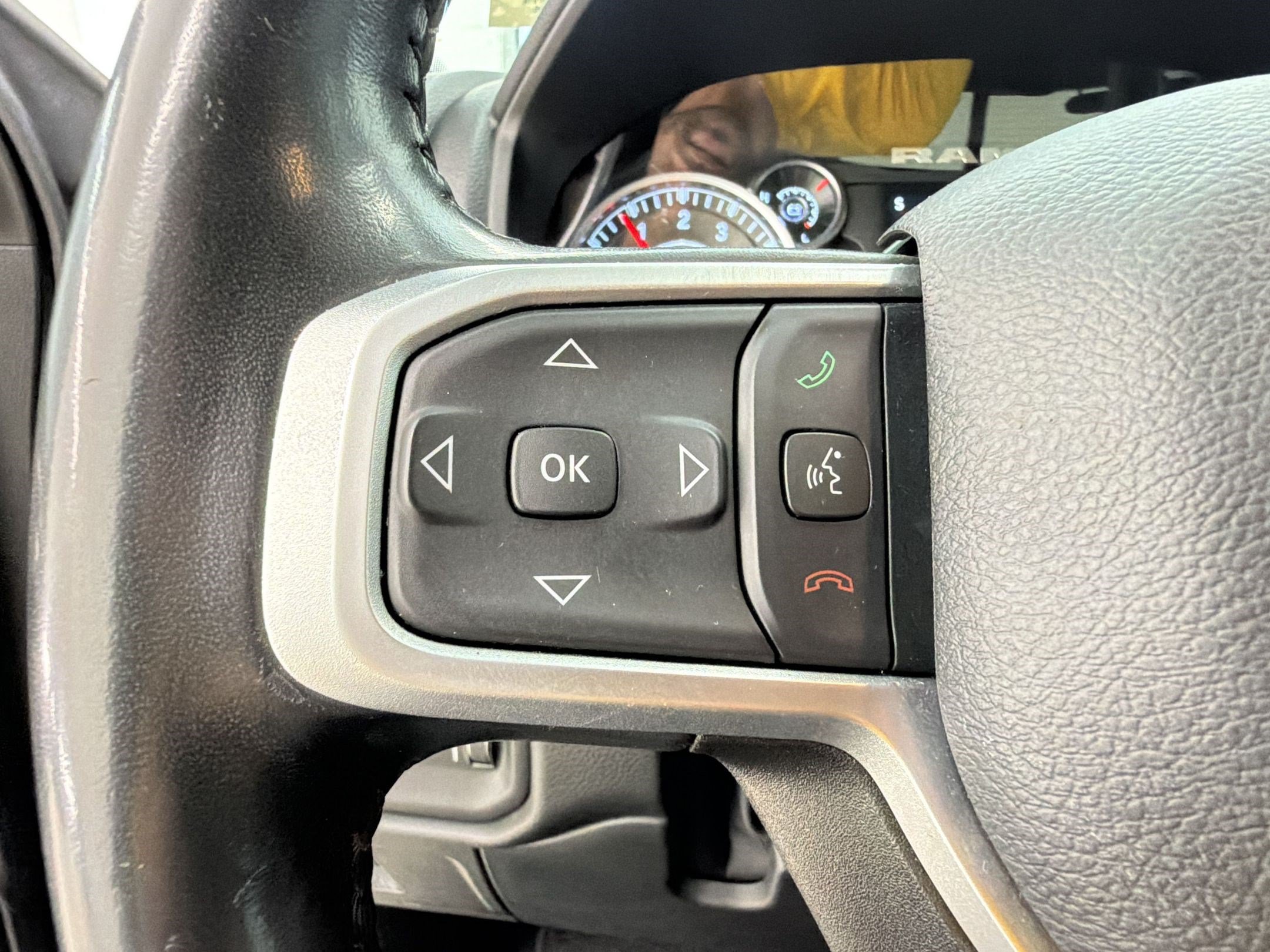 Used 2023 RAM 1500 Lone Star AWD/4WD image 16