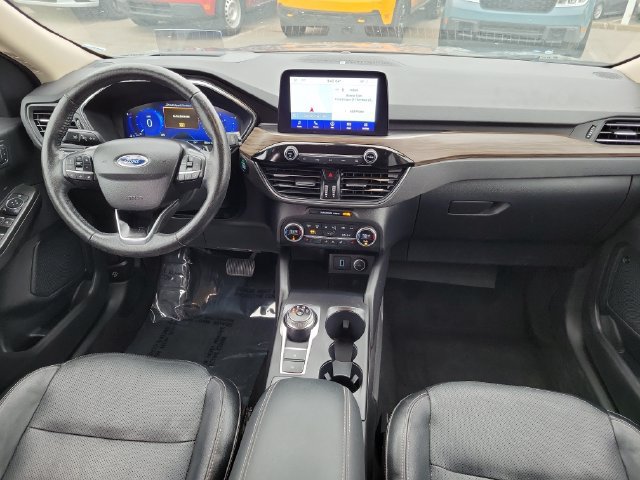 Certified 2020 Ford Escape Titanium AWD/4WD image 14