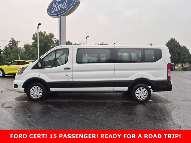 Certified 2024 Ford Transit 350 XLT RWD image 8