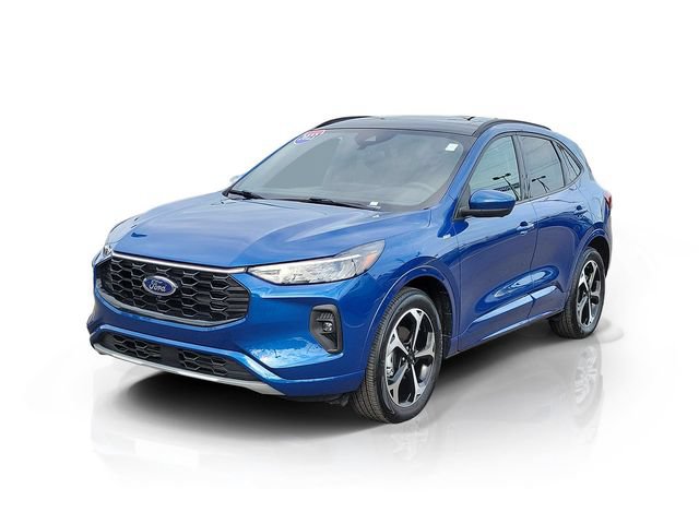 Certified 2023 Ford Escape ST-Line Select w/ Tech Pack #2 AWD/4WD image 3