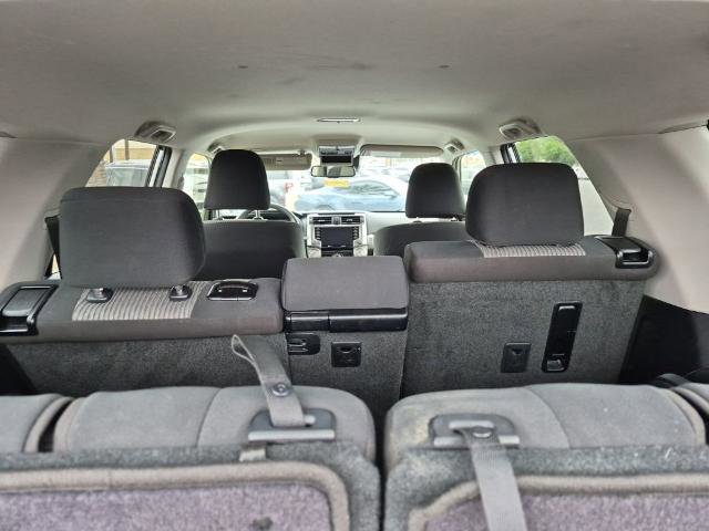 Used 2023 Toyota 4Runner SR5 AWD/4WD image 17