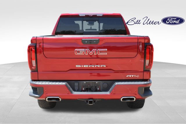 Used 2023 GMC Sierra 1500 AT4 w/ AT4 Premium Package AWD/4WD image 6