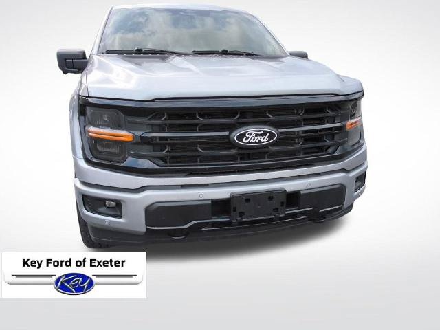 Certified 2024 Ford F150 XLT w/ Equipment Group 302A MID AWD/4WD image 3
