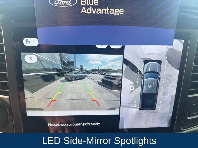 Certified 2024 Ford F150 Platinum w/ FX4 Off-Road Package image 21