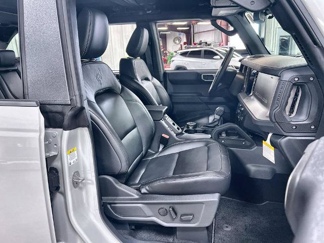 Certified 2026 Ford Bronco Outer Banks w/ Sasquatch Package AWD/4WD image 28