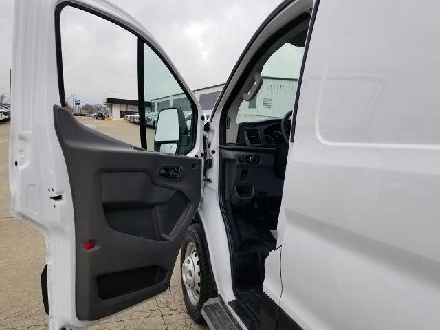 Certified 2023 Ford Transit 250 Low Roof AWD w/ Exterior Upgrade Package image 17