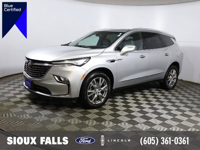 Used 2022 Buick Enclave Premium w/ Experience Buick Package image 1