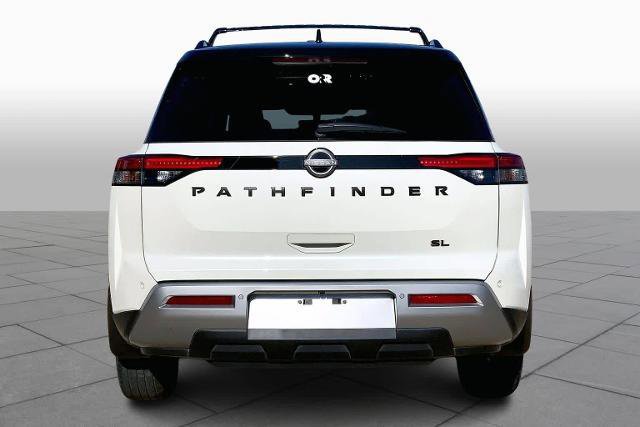 Used 2023 Nissan Pathfinder SL w/ Lighting Package (N92) image 3